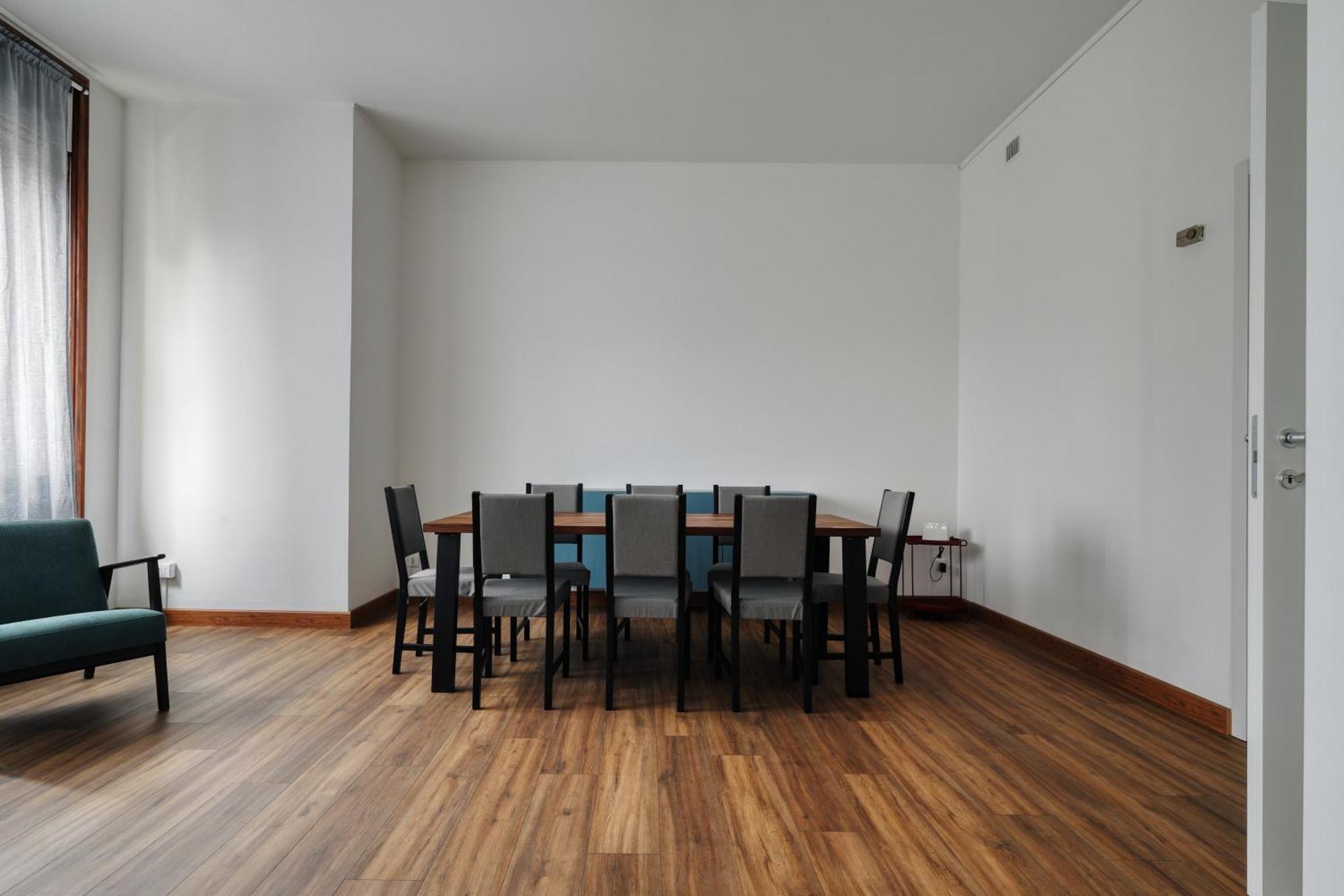 Joivy Chic 3-Bed Flat Near Colonne Di San Lorenzo Milaan Buitenkant foto