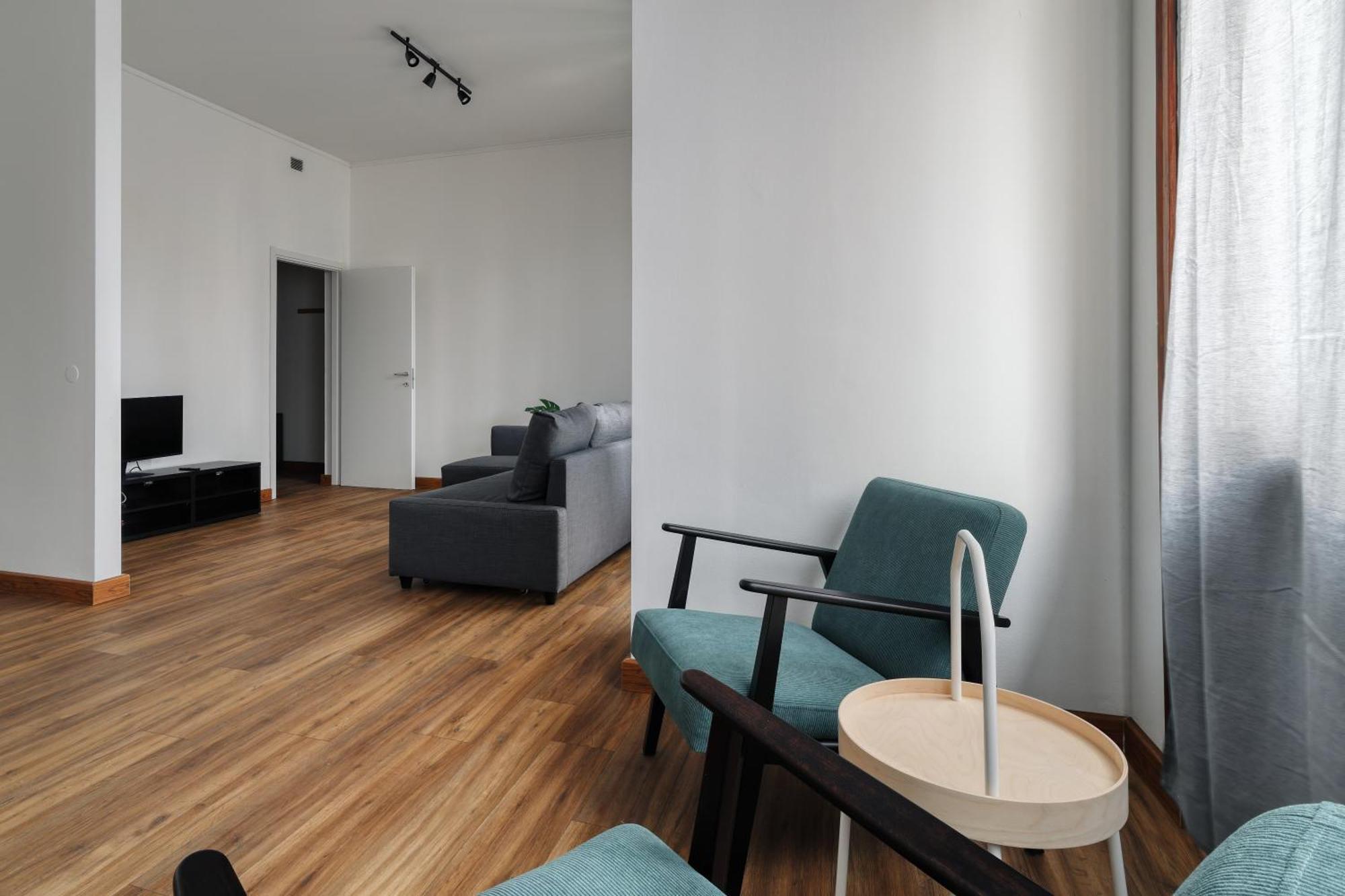 Joivy Chic 3-Bed Flat Near Colonne Di San Lorenzo Milaan Buitenkant foto
