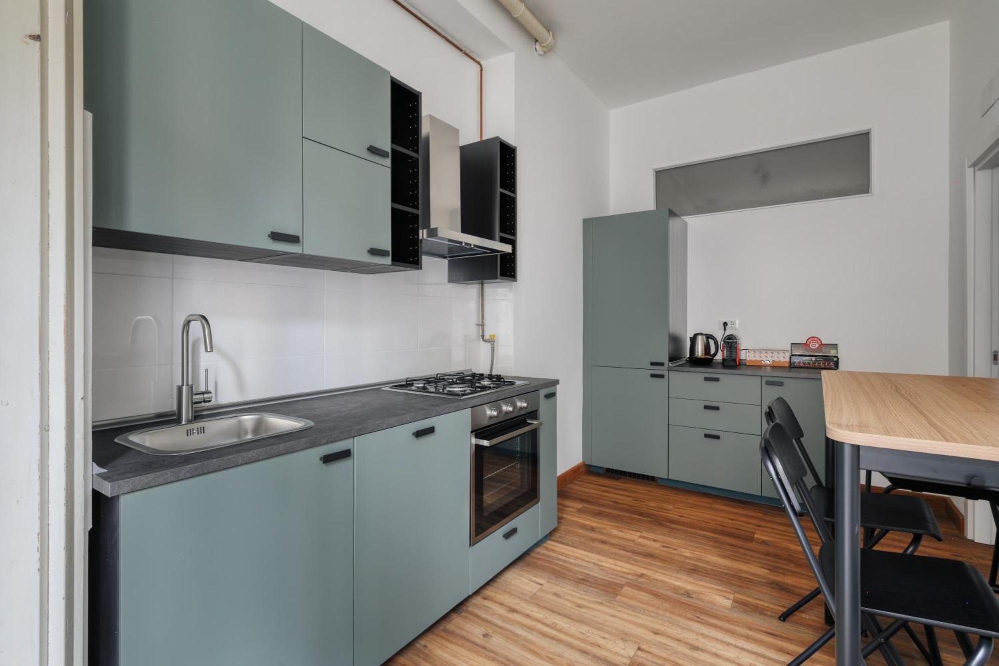 Joivy Chic 3-Bed Flat Near Colonne Di San Lorenzo Milaan Buitenkant foto