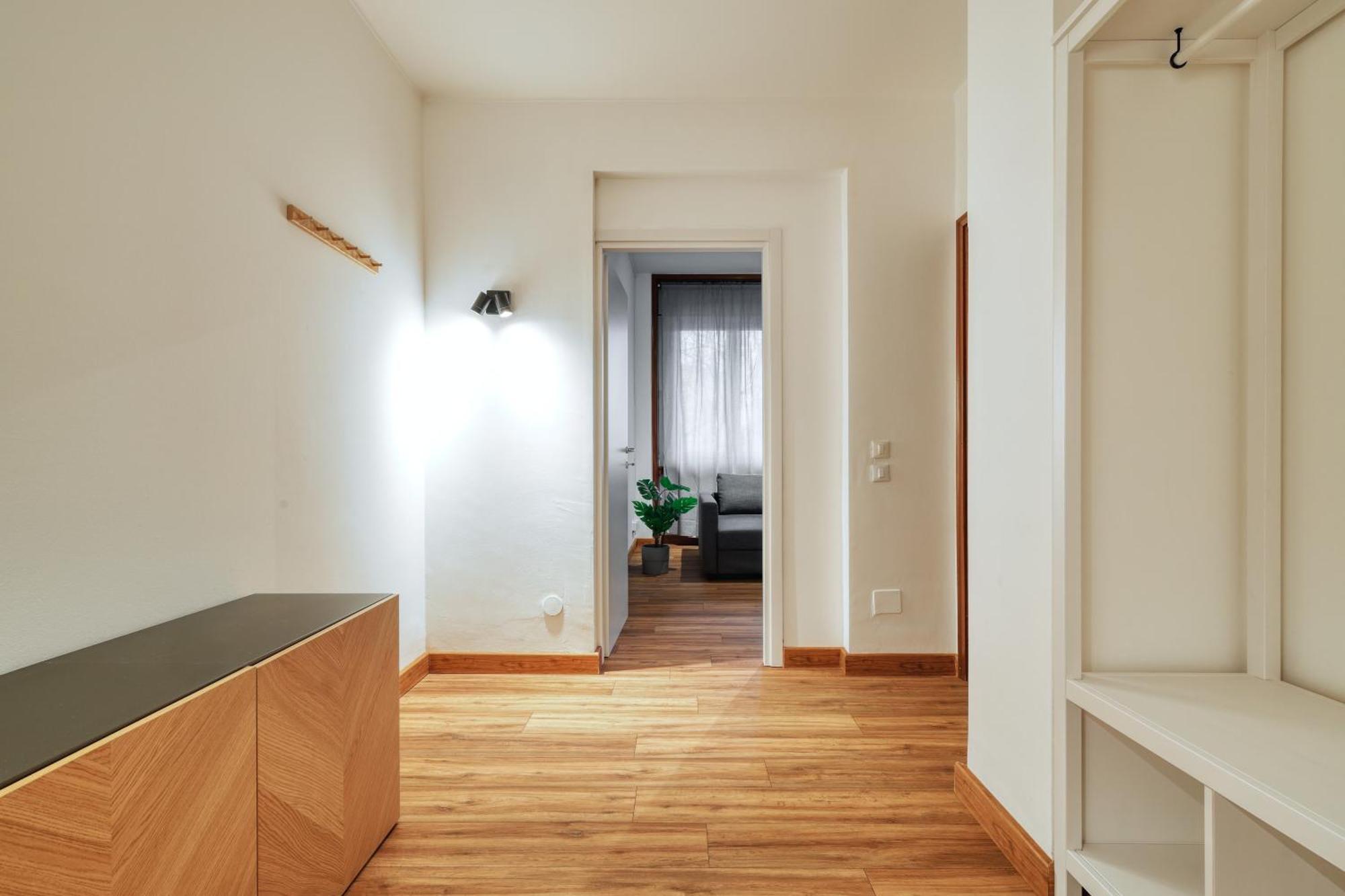 Joivy Chic 3-Bed Flat Near Colonne Di San Lorenzo Milaan Buitenkant foto